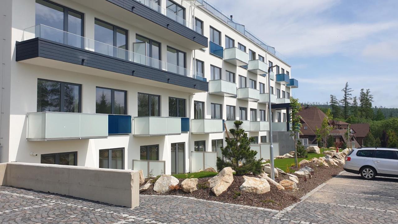 Leda Apartman, Stary Smokovec, Високе-Татри Экстерьер фото