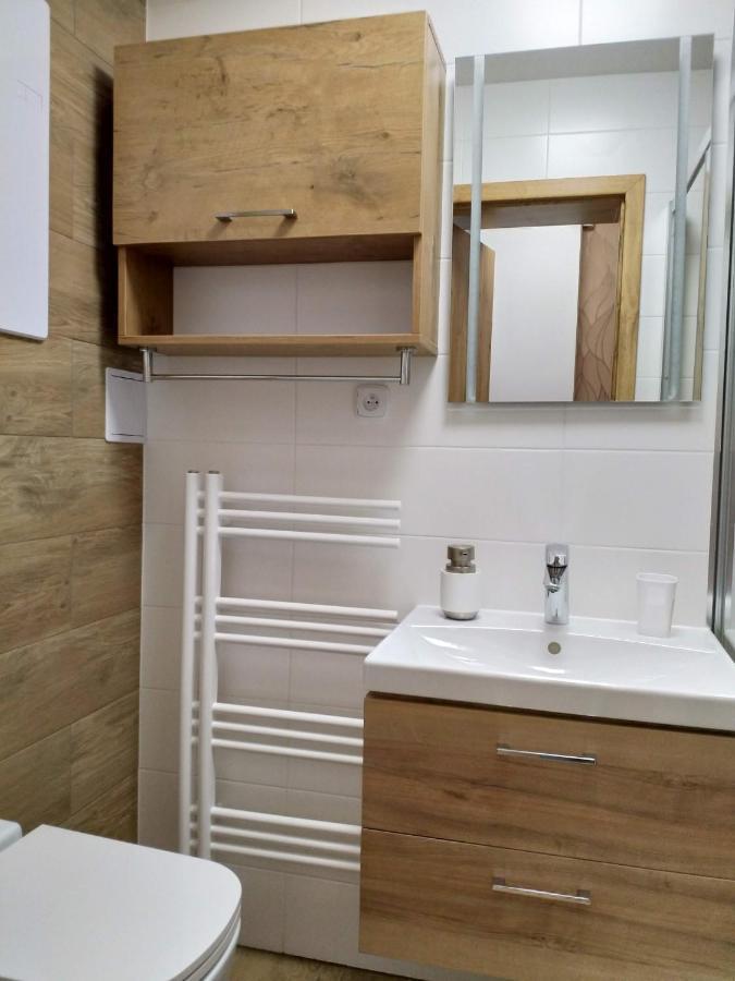 Leda Apartman, Stary Smokovec, Високе-Татри Экстерьер фото